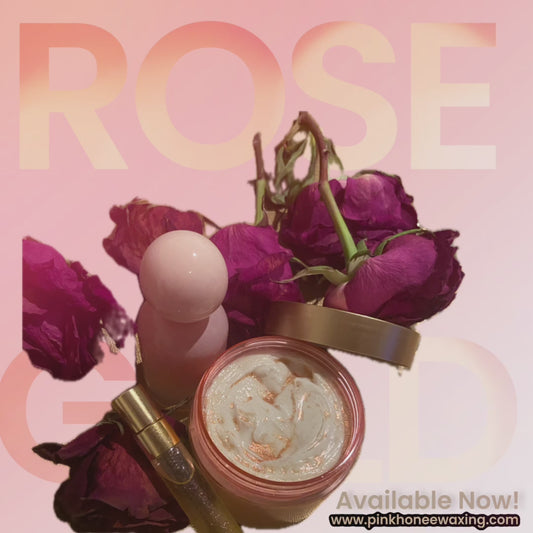 Rose Gold V-Day Collection